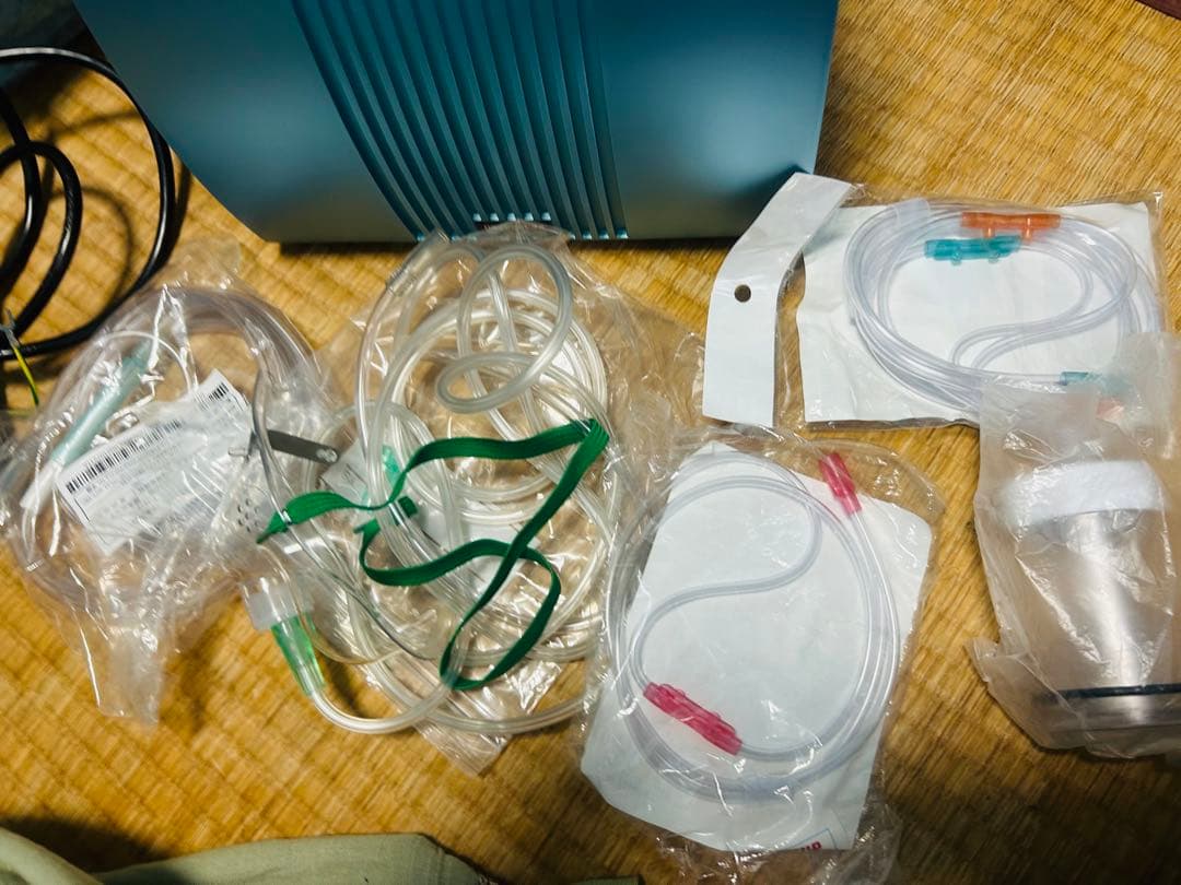 OXYCOOL32 高濃度酸素濃縮器 okisiku-ru 32