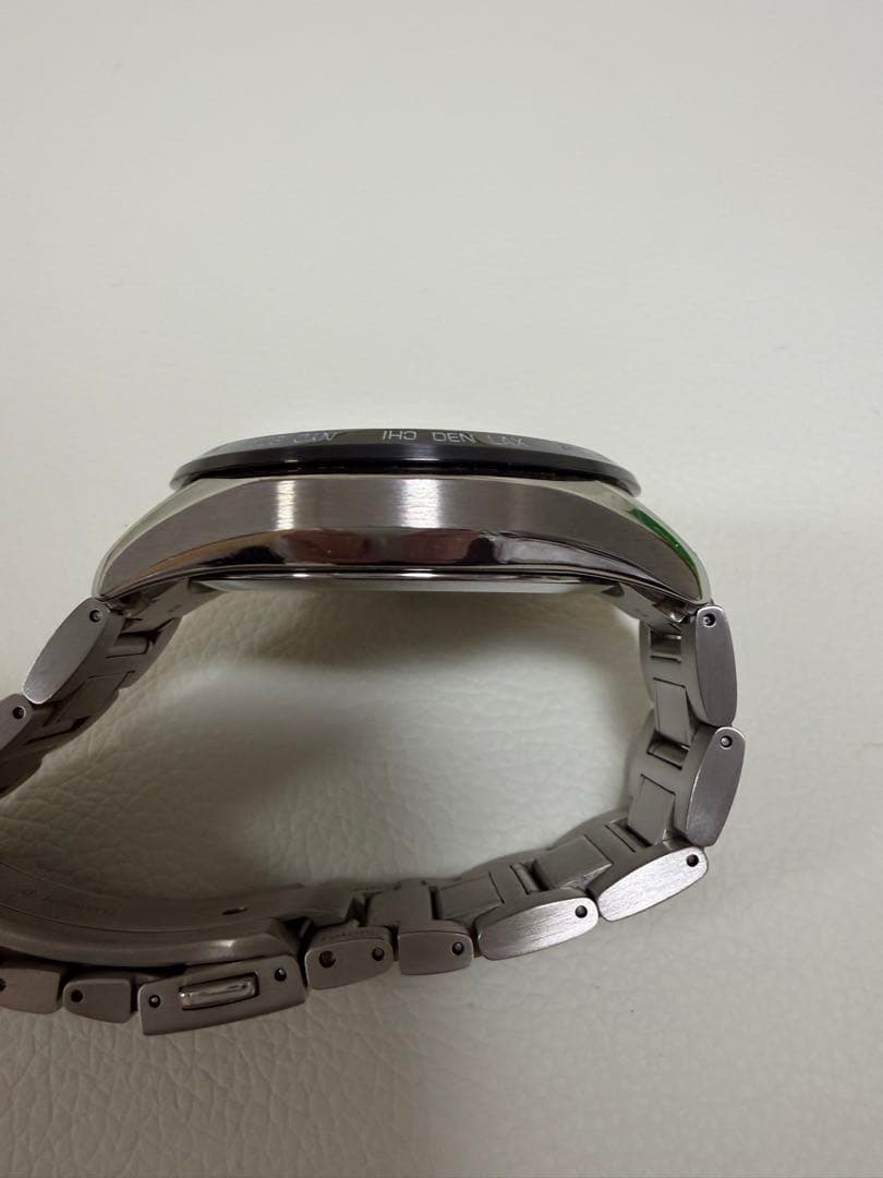 t*n様 SEIKOセイコーSAGA235/8B63-0AB0ブライツ デイデイ