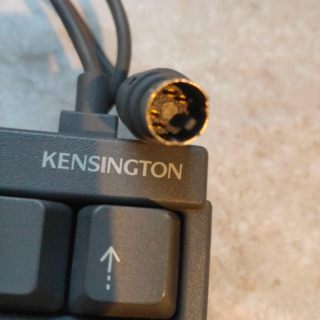 ケンジントン ノートブック キィパッド