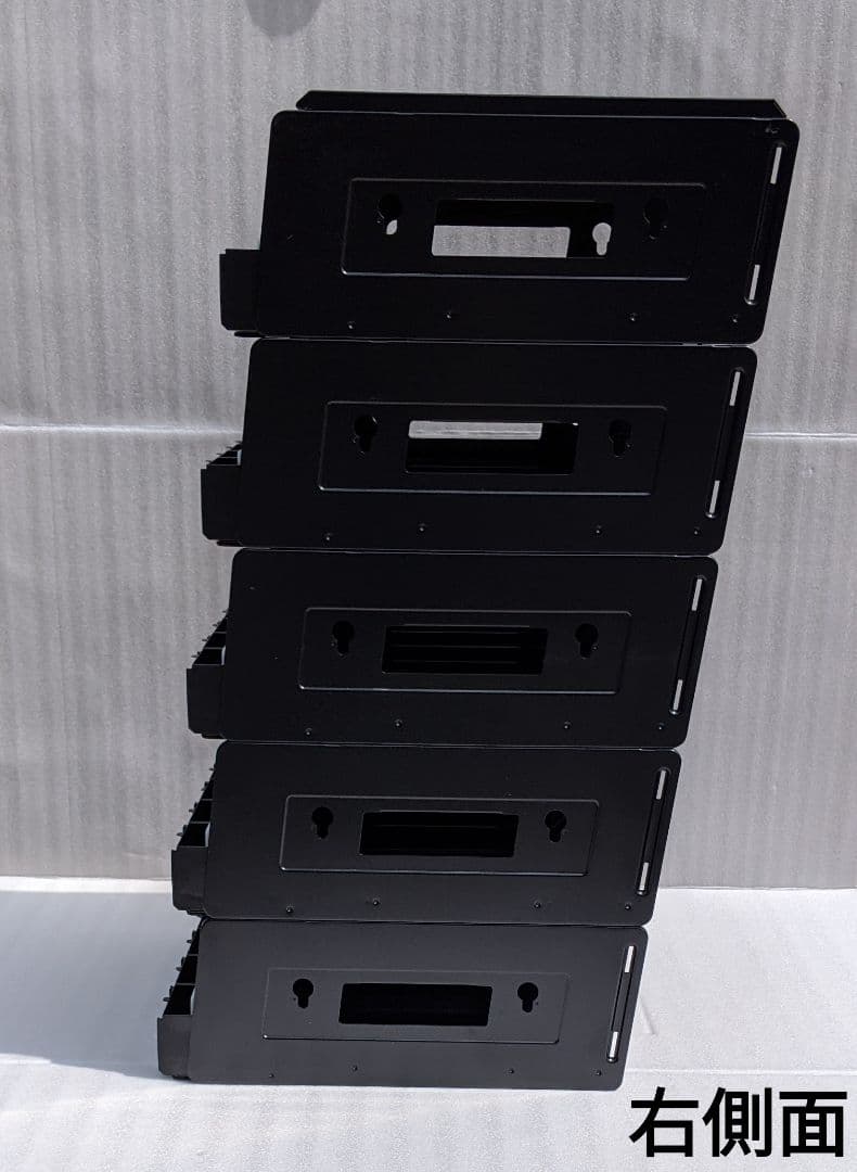 タバコ陳列スチールラック　5列5段　店舗什器　【状態良好】♦注あり