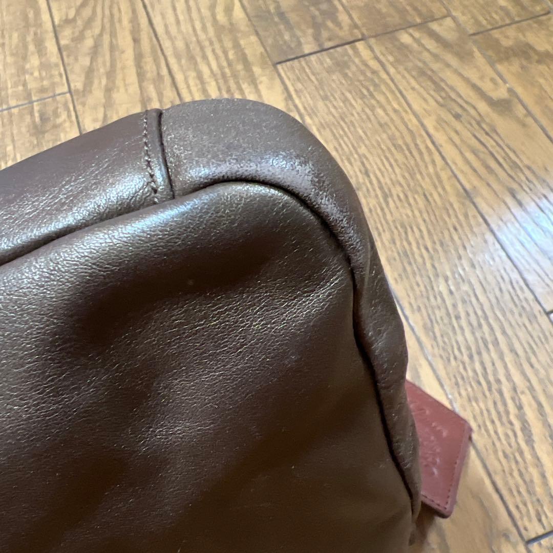 ラルフローレン　ショルダーバッグ　ビッグラルフ