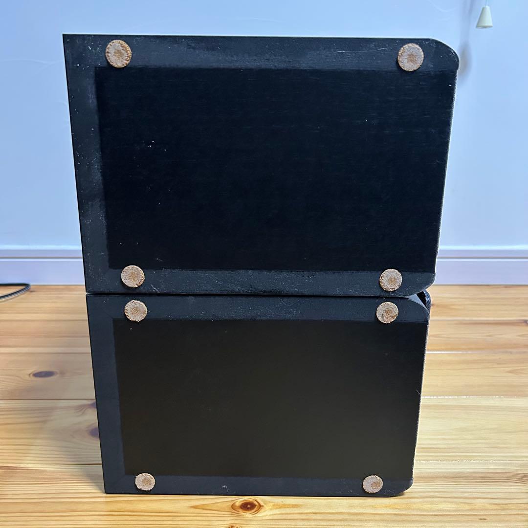 ONKYO CD/MDコンポ FR-N9TX インシュレーター付き D-N9TX