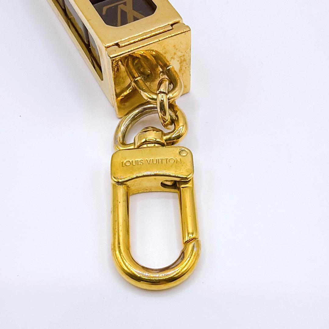 【希少】ルイヴィトン×Supreme ダイスキーチェーン MP2072