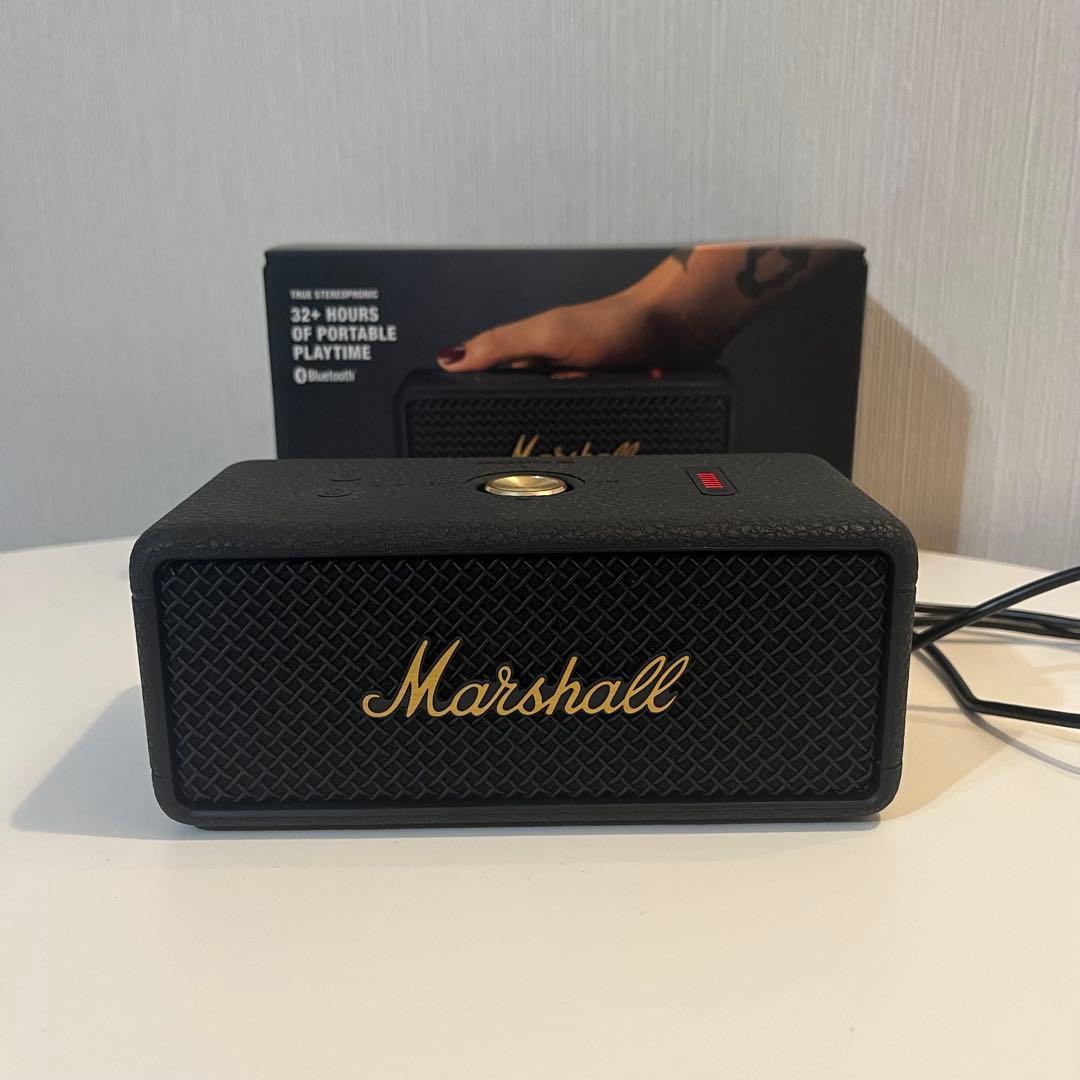 EMBERTON Ⅲ ブラック