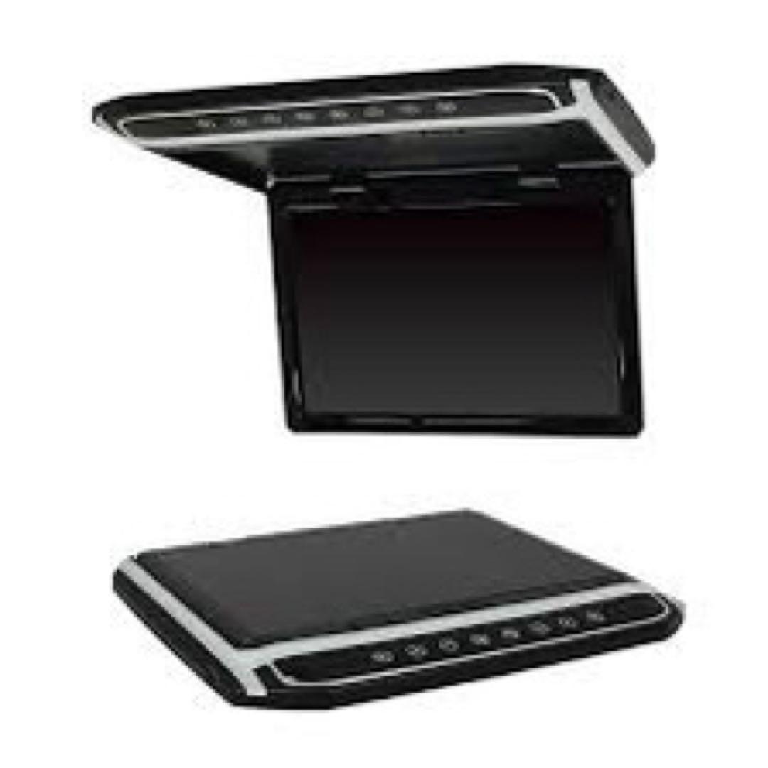 フリップダウンモニター