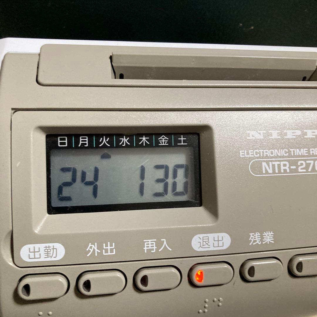 その他 NIPPO NTR-2700/