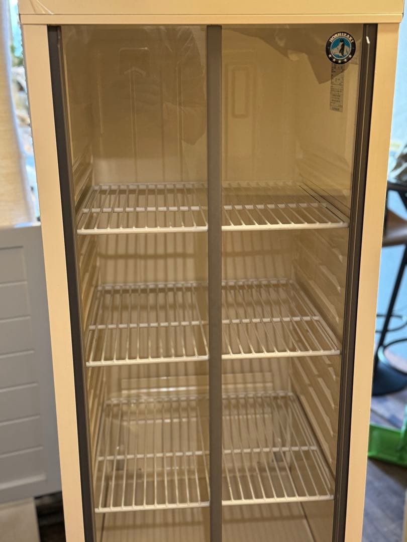 ホシザキ SSB-48DT 冷蔵ショーケース