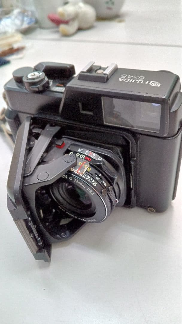 GS645 professional　フジカ