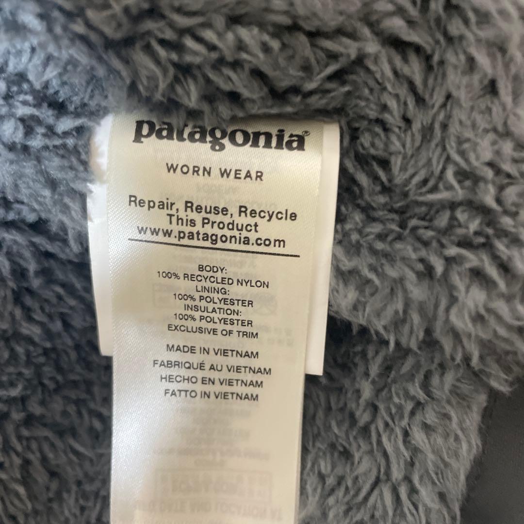 パタゴニア イスマスパーカー メンズM　マウンテンパーカー　裏ボアジャケット