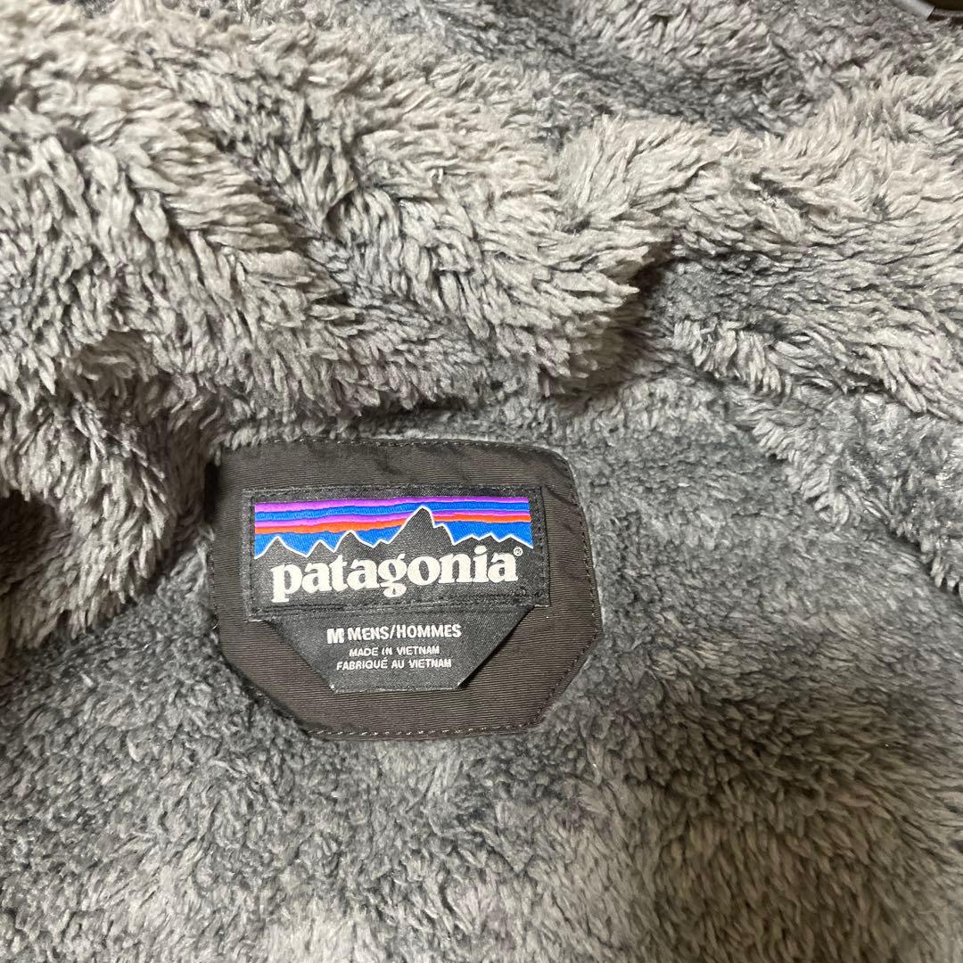 パタゴニア イスマスパーカー メンズM　マウンテンパーカー　裏ボアジャケット
