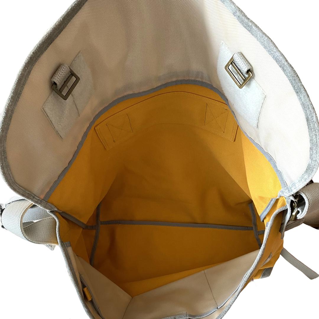 【別注・希少品】ポーター×ツータックス（2-tacs)　特大メッセンジャーバッグ