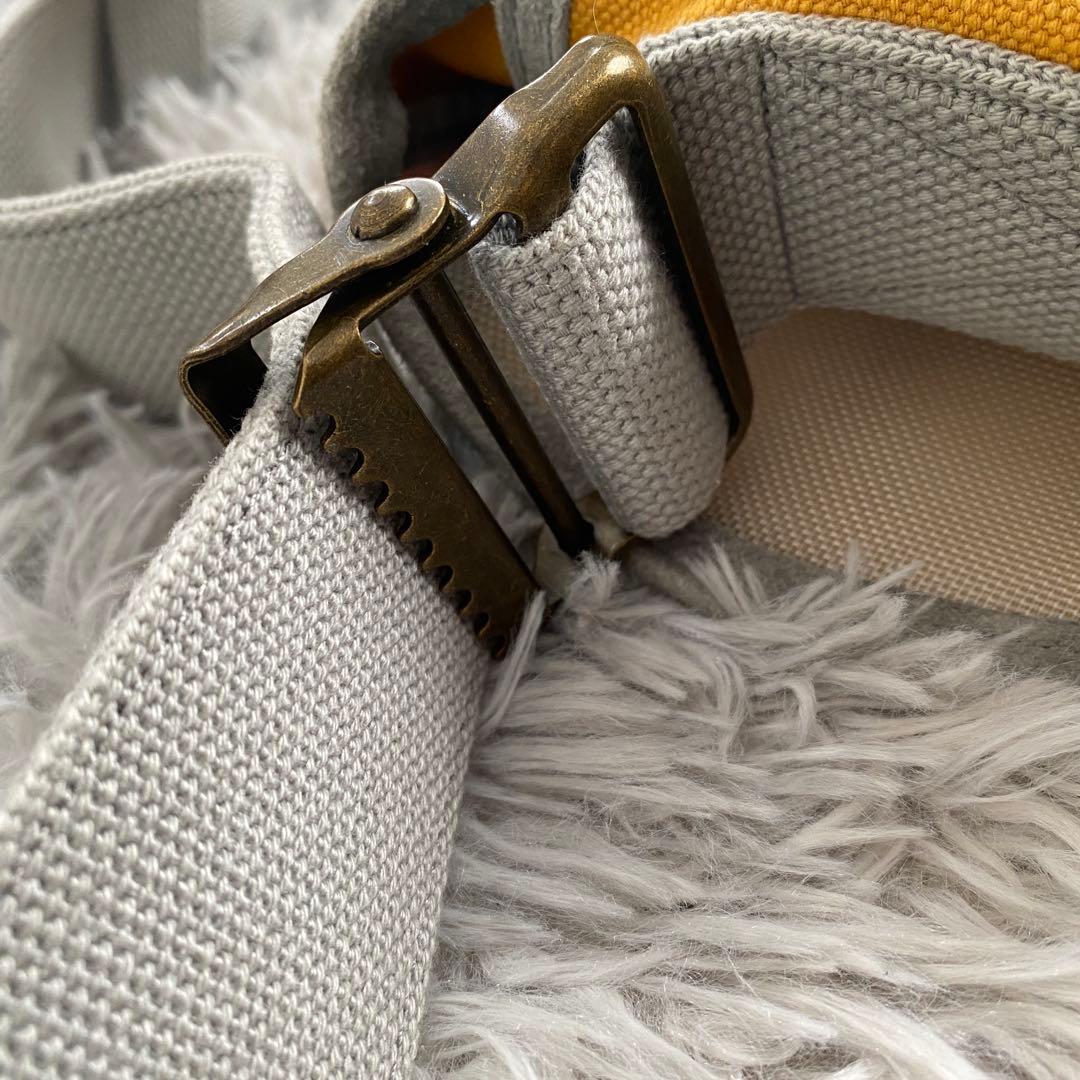 【別注・希少品】ポーター×ツータックス（2-tacs)　特大メッセンジャーバッグ