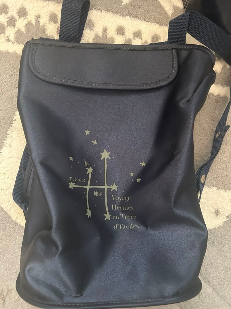 エルメス HERMES リュック 星を巡る旅展 限定