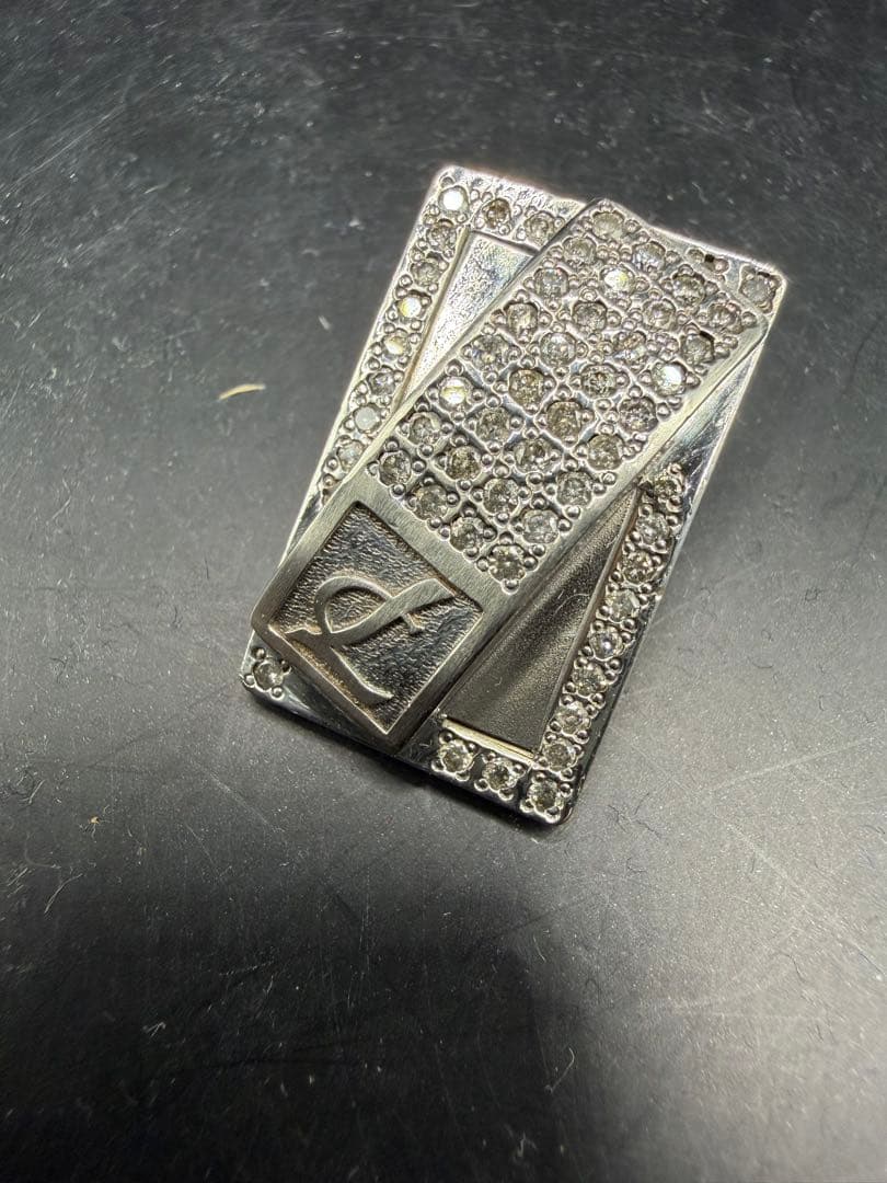 Leda SILMA レダシルマ ペンダントトップ ダイヤモンド 0.69ct