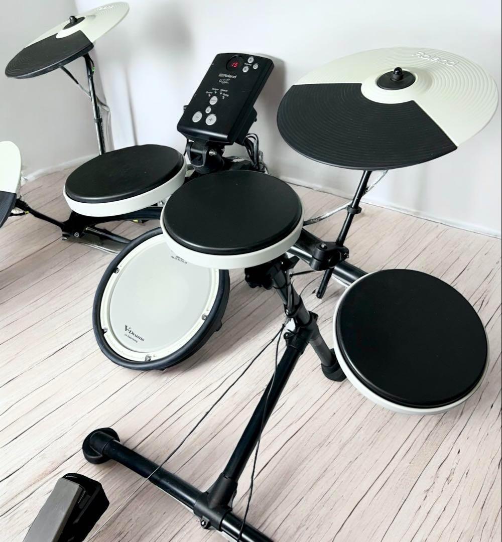 Roland ローランド 電子ドラム TD-1KV 取扱説明書付