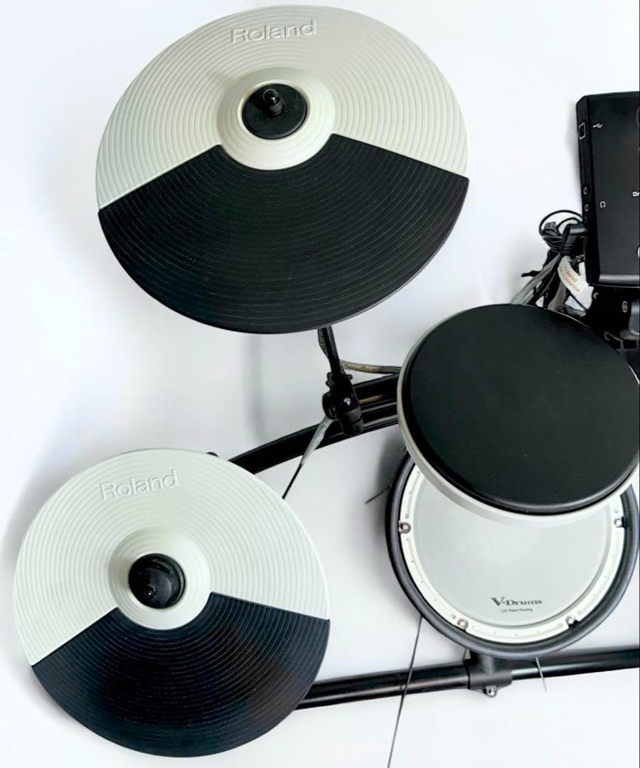 Roland ローランド 電子ドラム TD-1KV 取扱説明書付