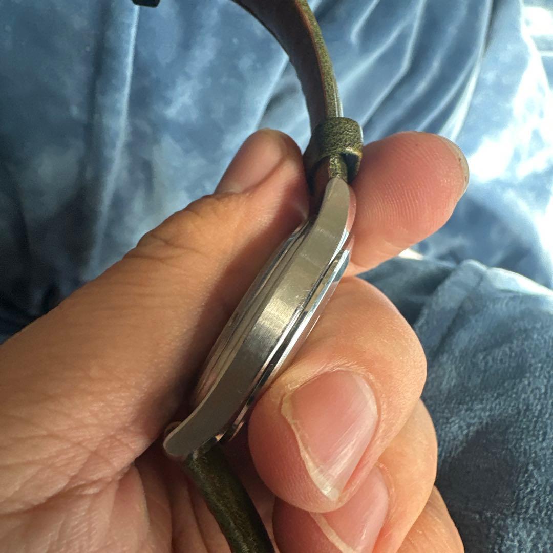 オメガ シーマスター 120m