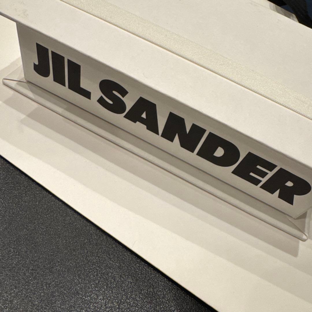 JIL SANDER ジルサンダー　レザー　ネックレス