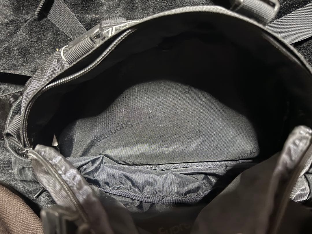 supreme シュプリーム　ウエストバッグ　ボディバッグ