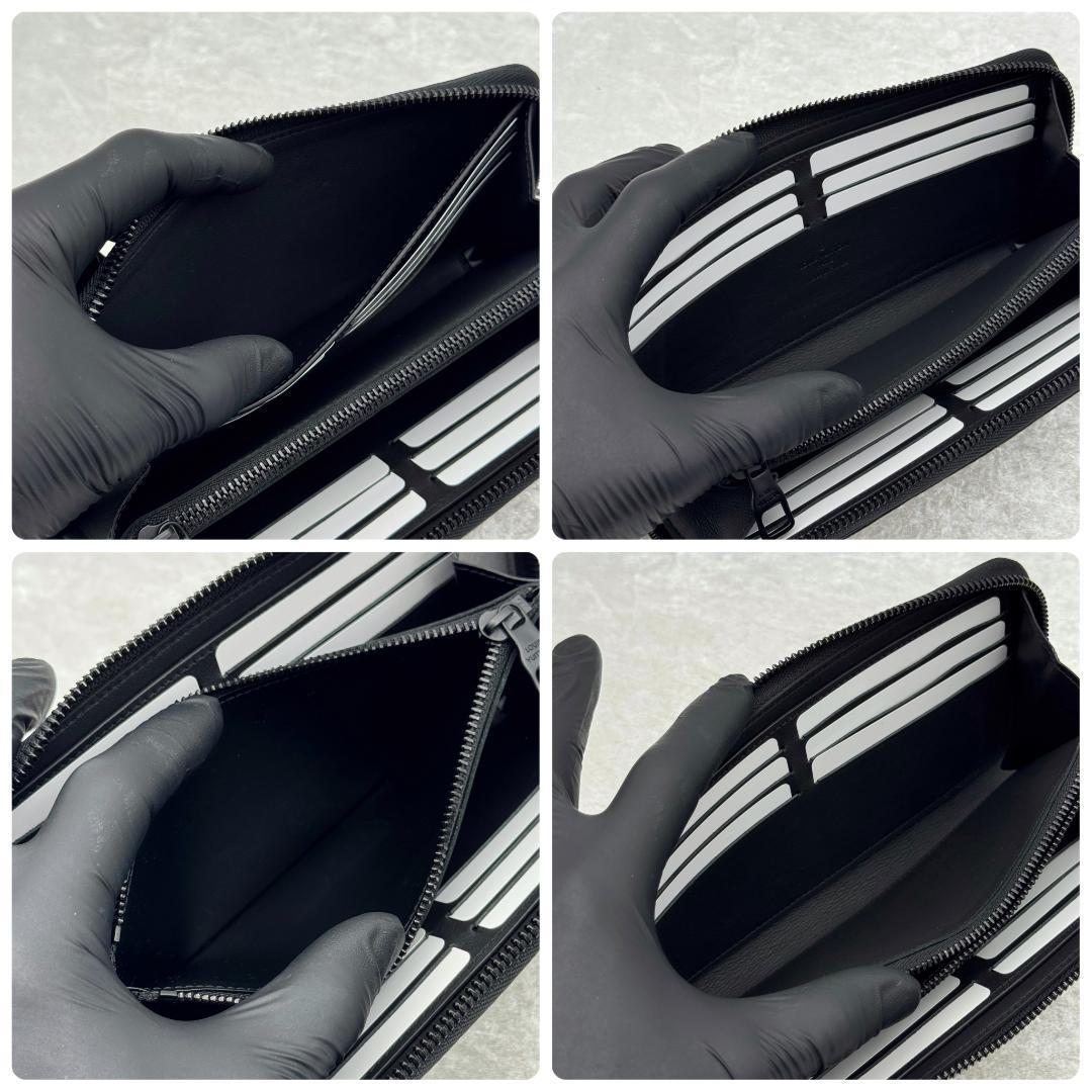 ルイヴィトン ジッピーウォレット ホリゾンタル 財布 トリヨン