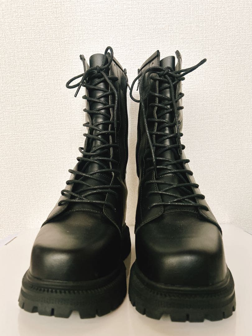 シークレットブーツ 18cm 男装 コスプレ タオバオ