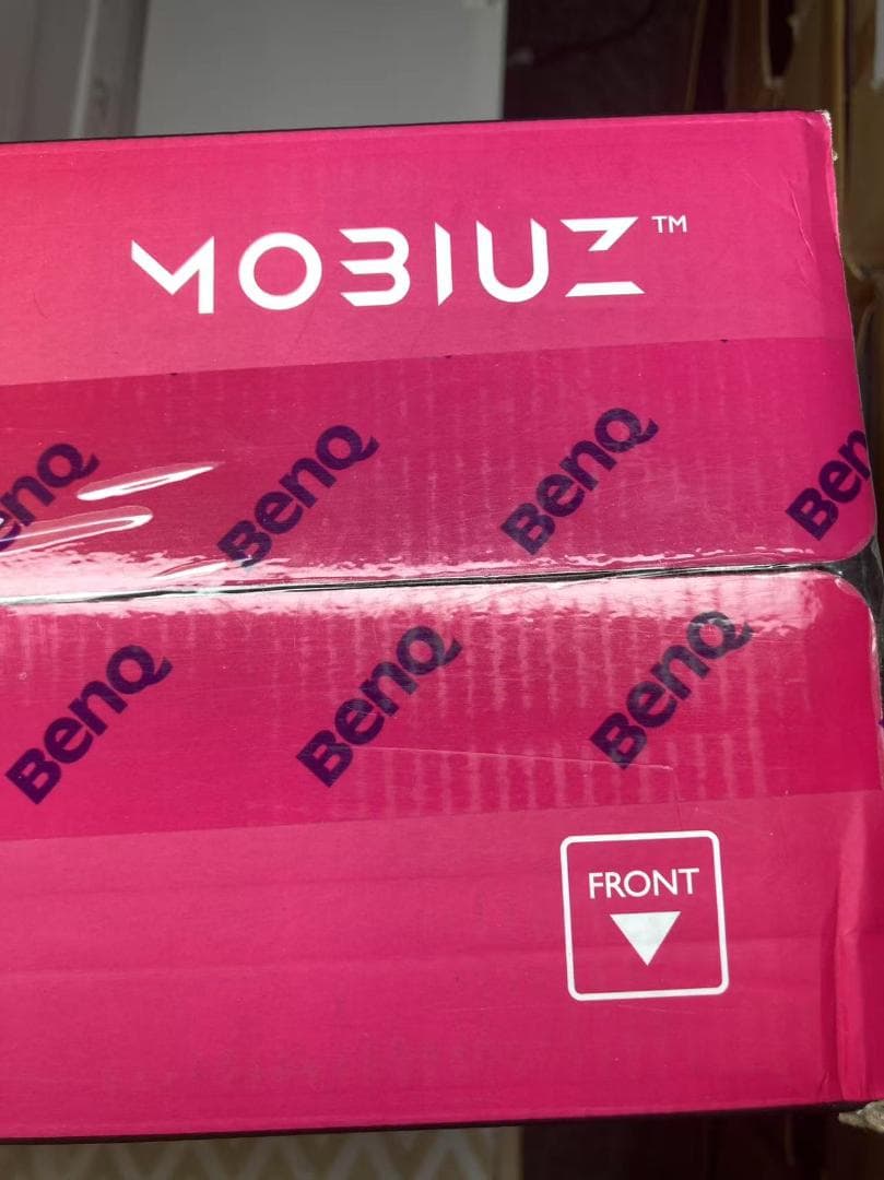 R*W様 BenQ MOBIUZEX2710S ゲームモニター 27型/165H