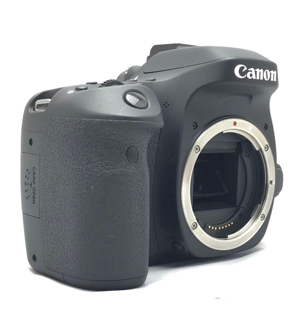 極美品　Canon EOS 80D ダブルズームレンズセット♪安心フルセット♪