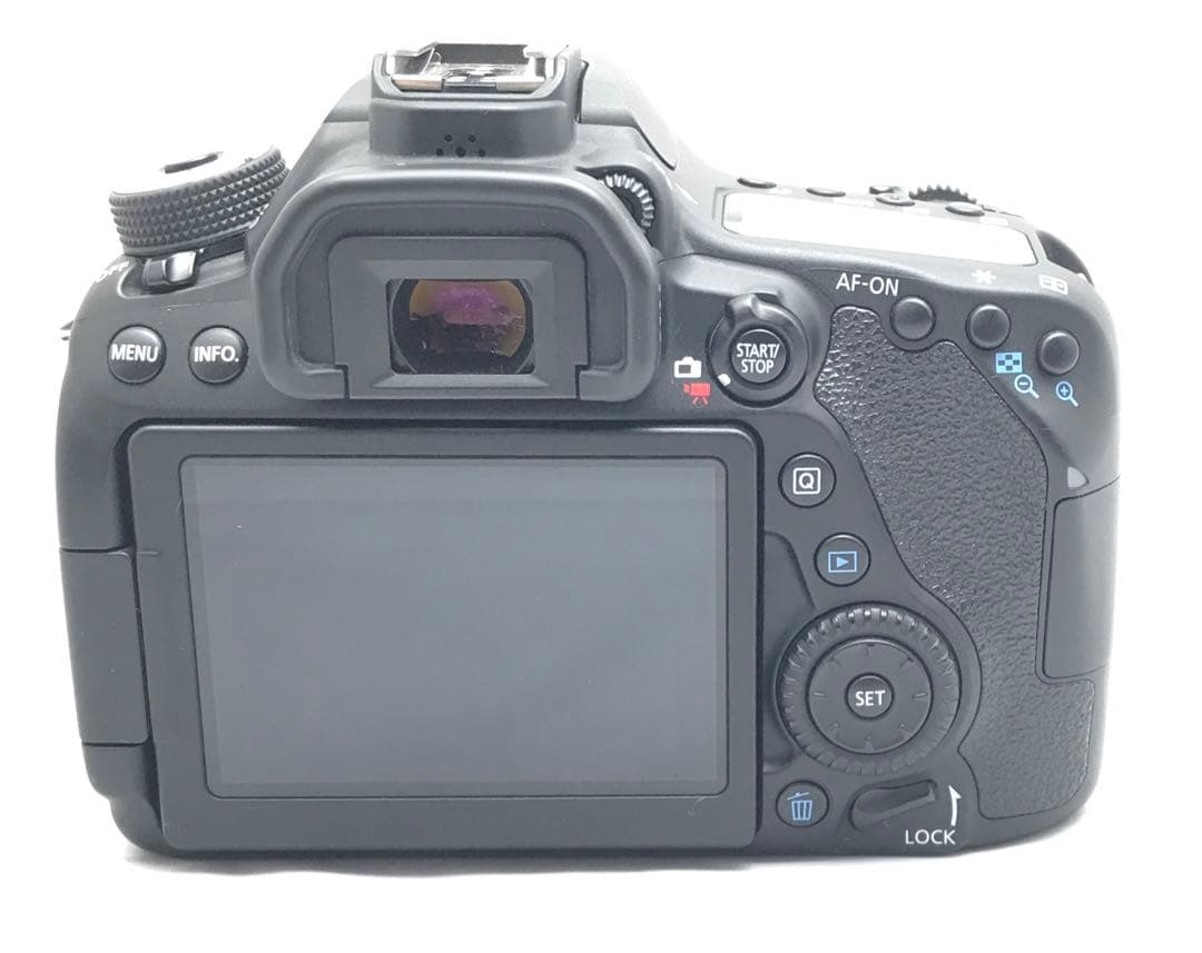 極美品　Canon EOS 80D ダブルズームレンズセット♪安心フルセット♪