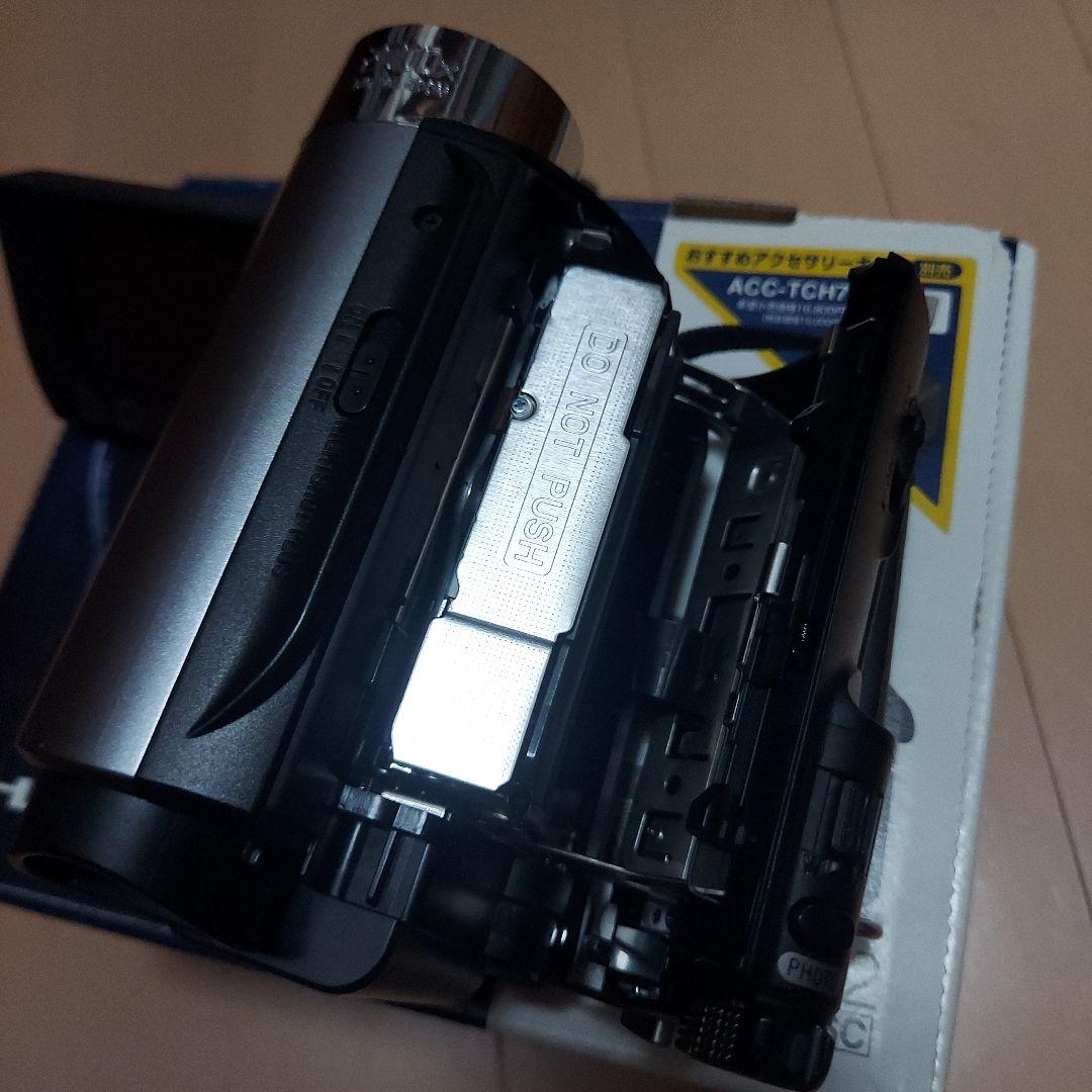 デジタルビデオカメラレコーダーハンディカム SONY DCR-HC62