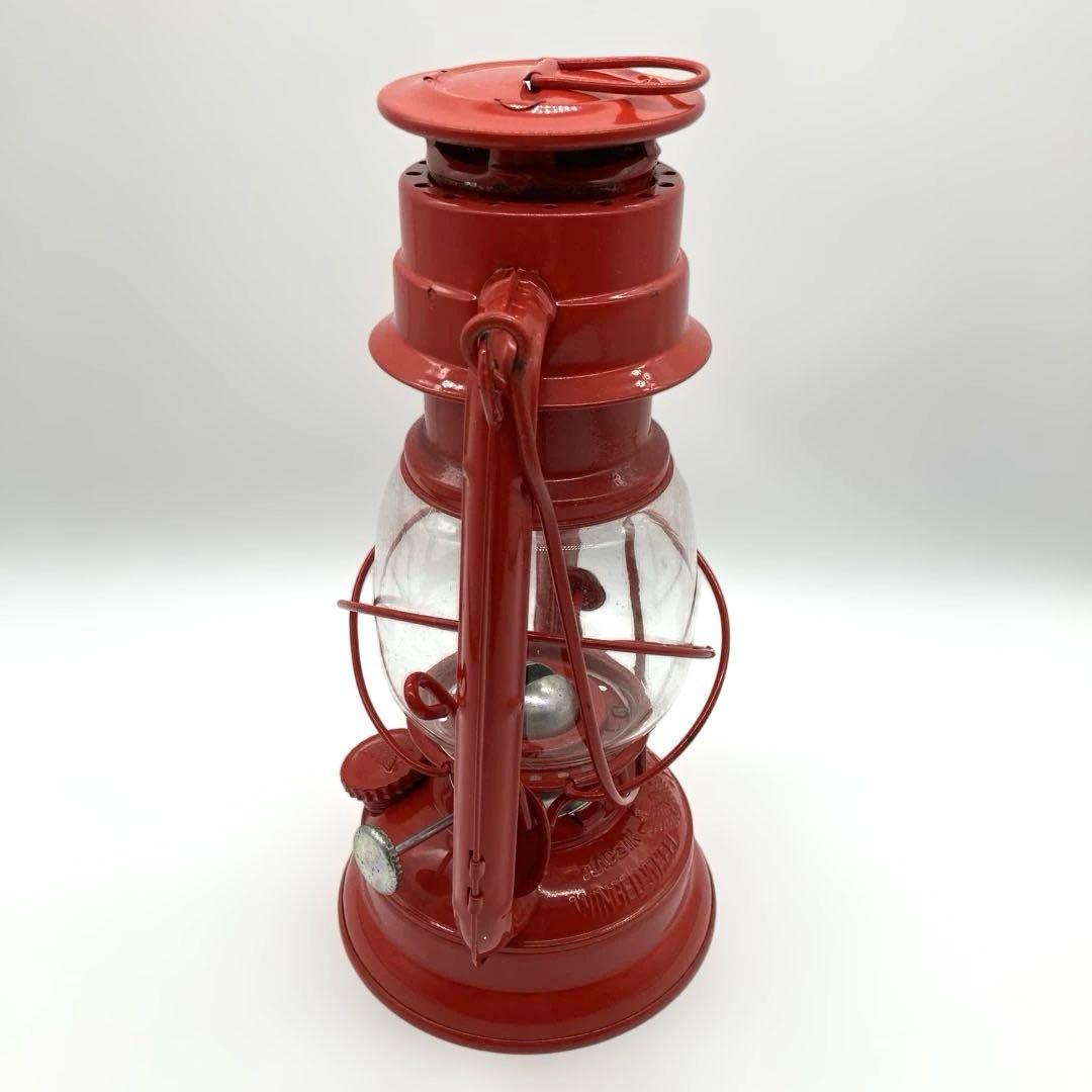 【送料込】希少 未使用　WINGED WHEEL 別所ランプ No.400