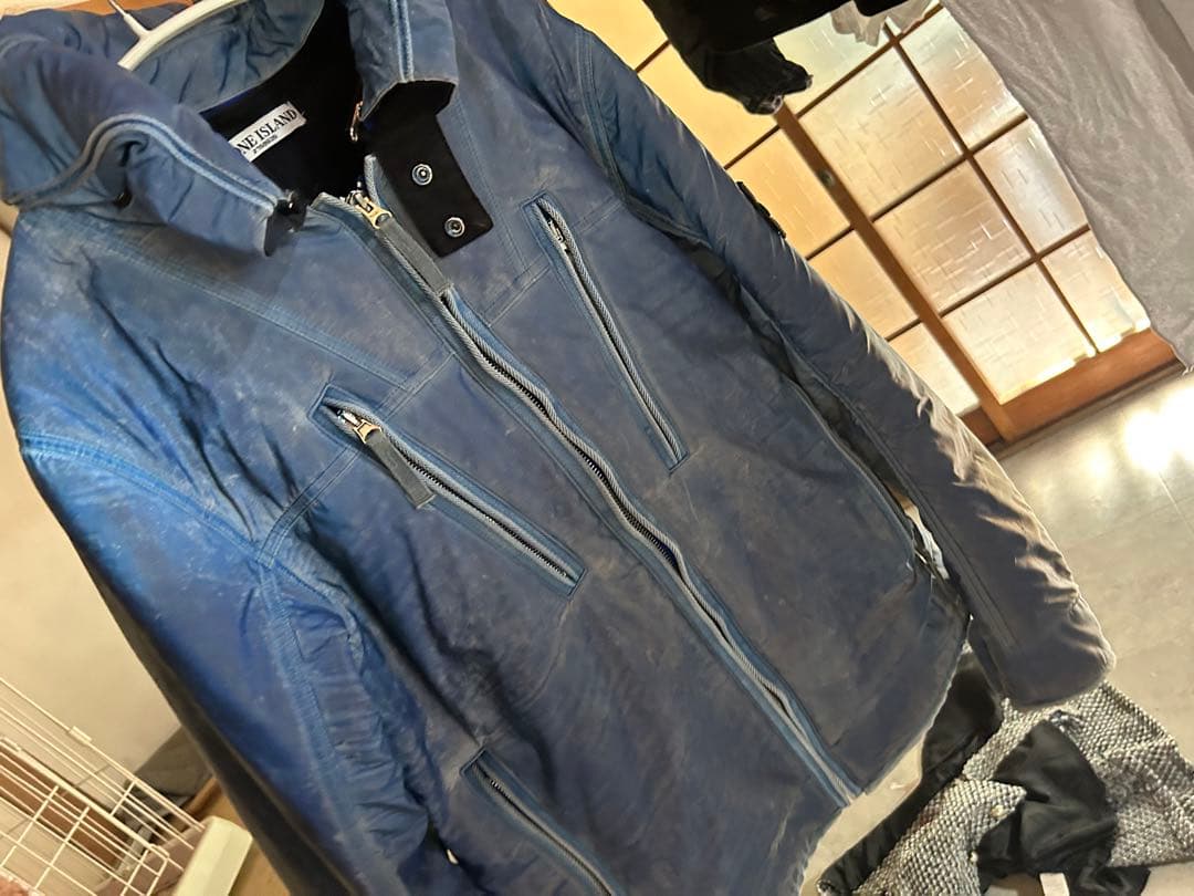 【Sサイズ】STONE  LIQUID REFLECTIVE