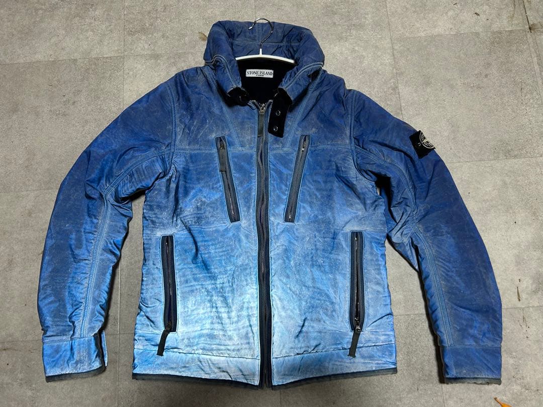 【Sサイズ】STONE  LIQUID REFLECTIVE