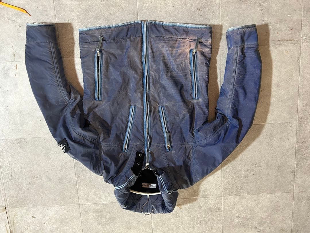 【Sサイズ】STONE  LIQUID REFLECTIVE