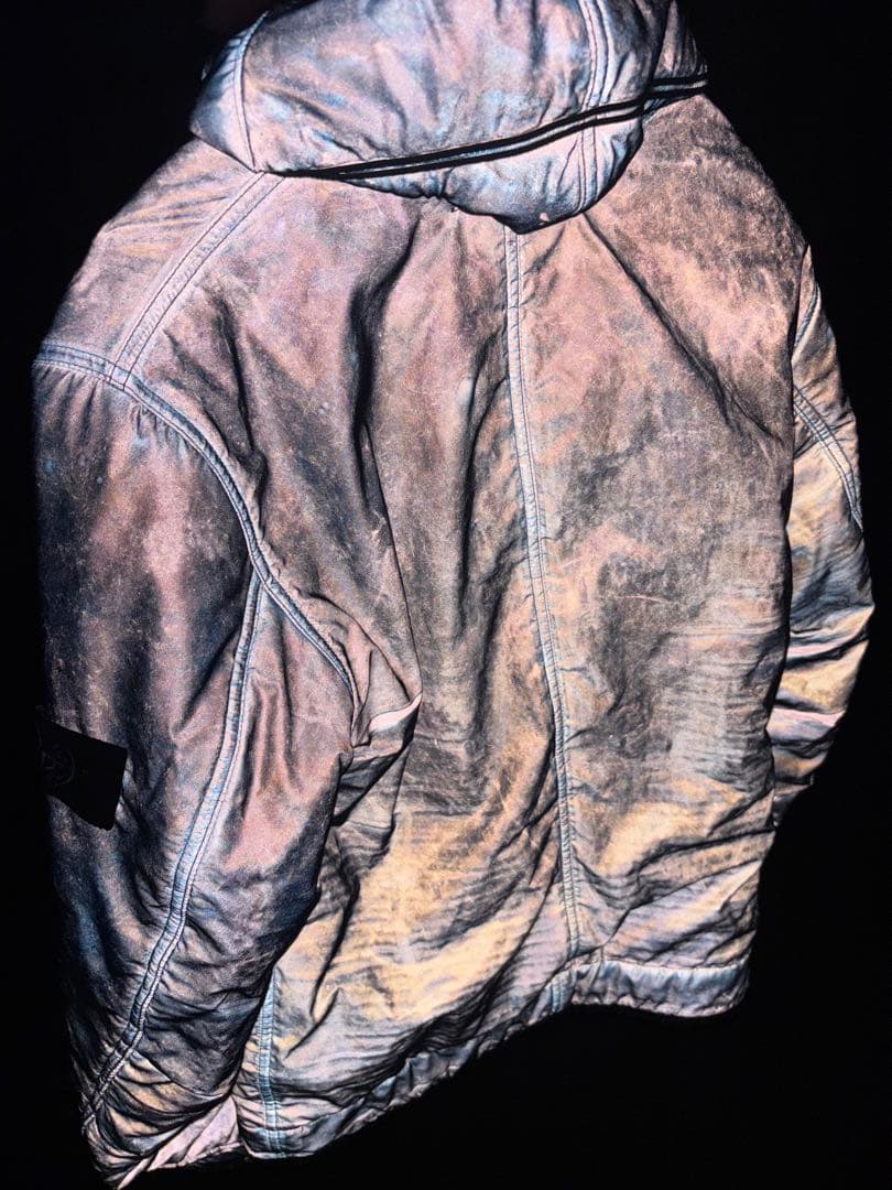 【Sサイズ】STONE  LIQUID REFLECTIVE