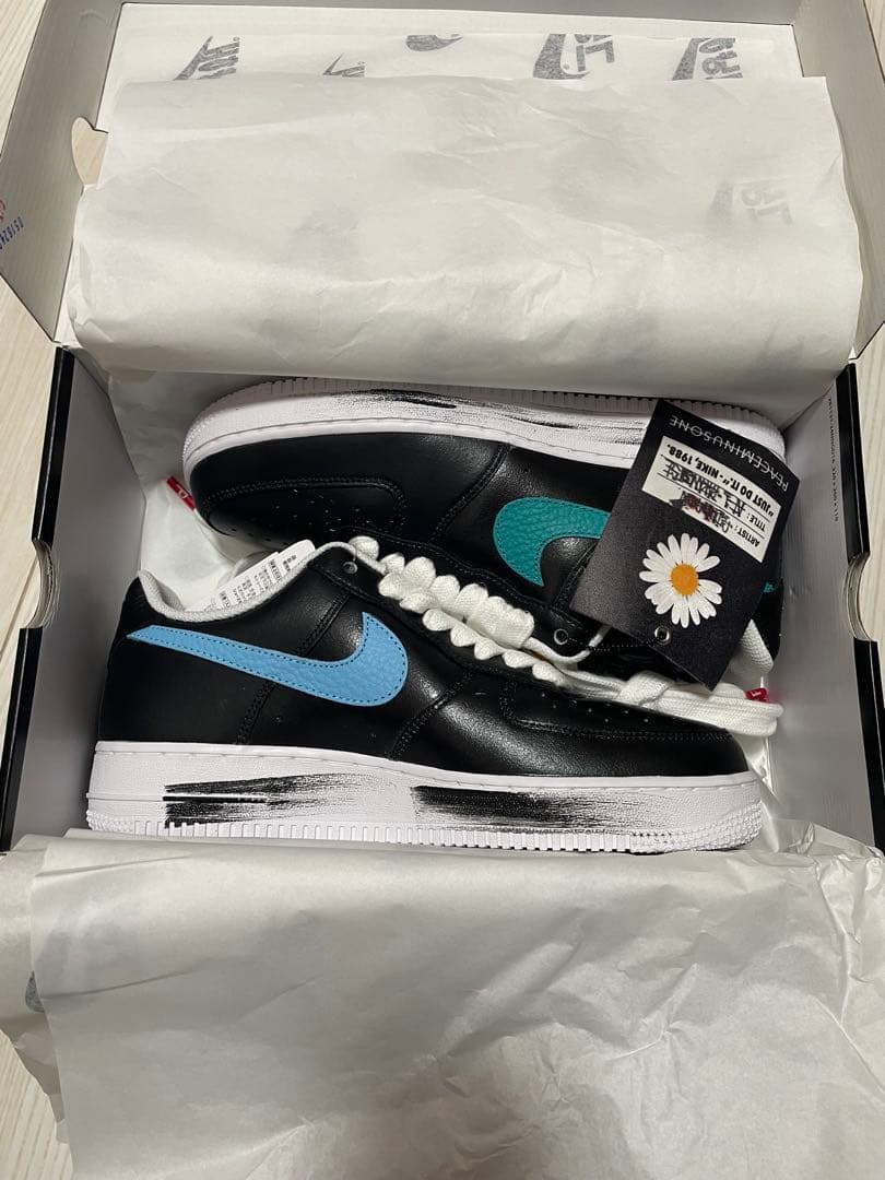 靴 Nike Air Force 1 '07 / Paranoise 8.5