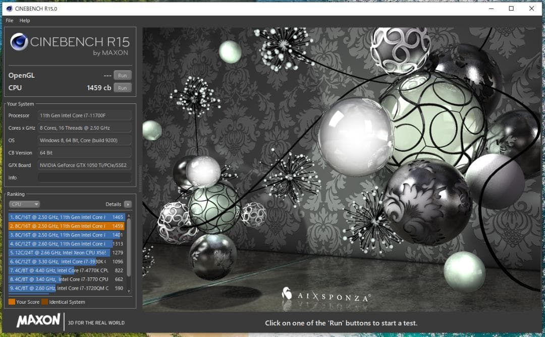 Intel Core i7 11700F CPU 【動作確認済】