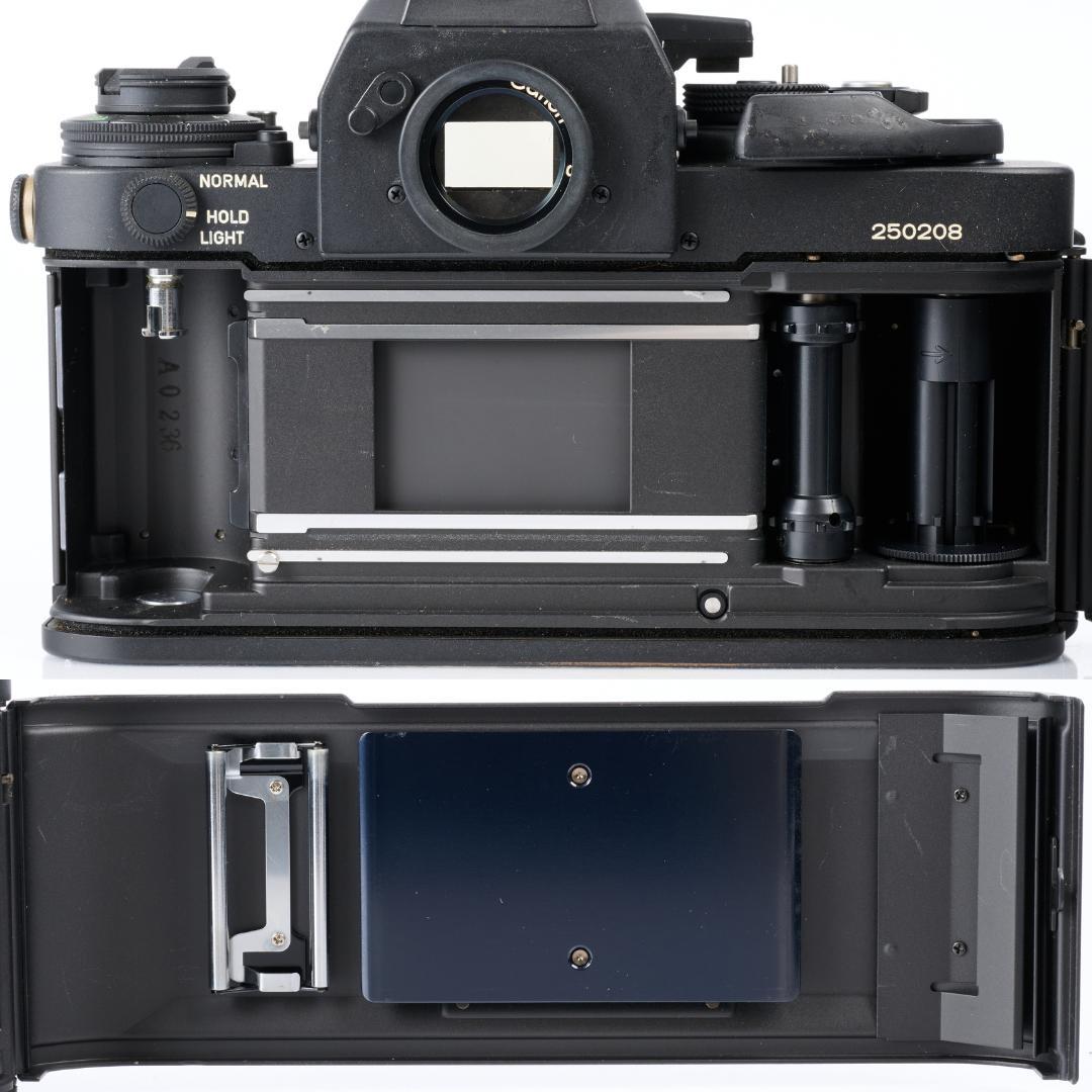 綺麗 Canon NEW F-1 AE / FD 50mm s.s.c.