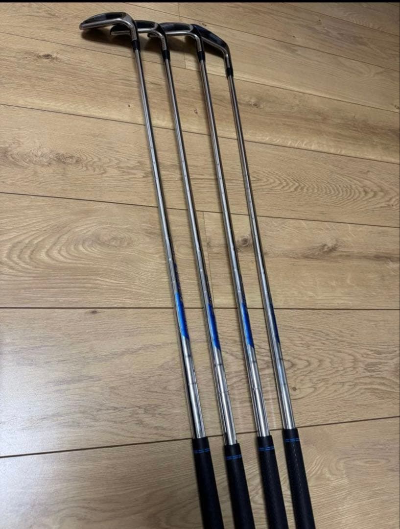 ナイキ　NIKE VAPOR FLY PRO アイアン　4本セット