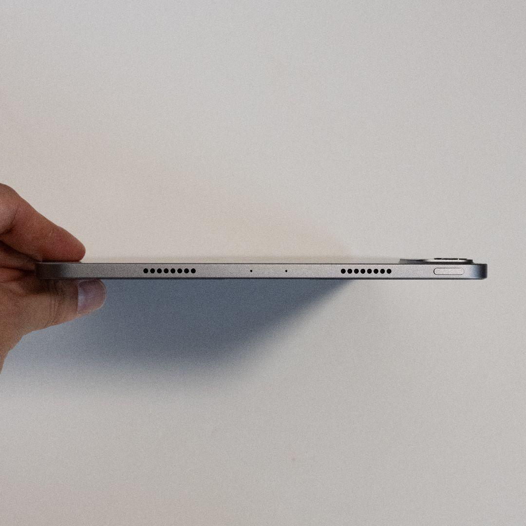 【カバー・フィルム付き】iPad Pro 11インチ 第4世代 128GB