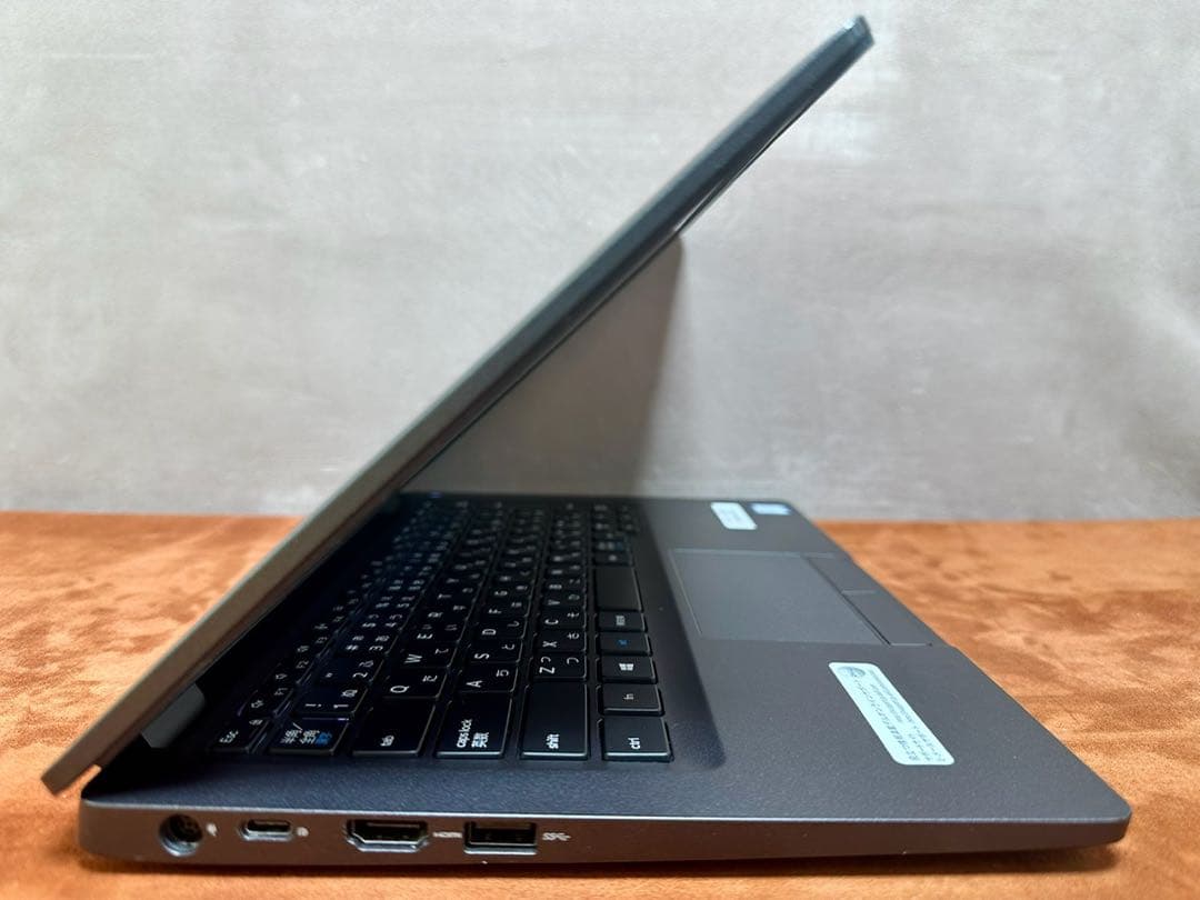 Windowsノート本体 DELL Latitude5300 i5-8365U 8GB |2077