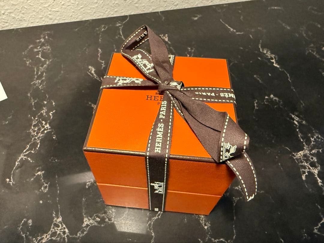 【新品】HERMES シェーヌダンクル　GM 12コマ