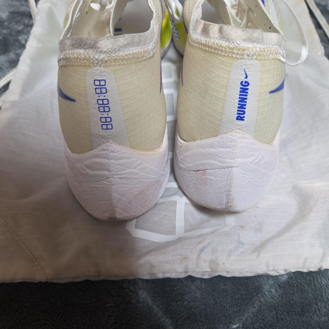 M*u様 NIKE ヴェイパーフライNEXT% 27.5 シューズカバーおまけ付