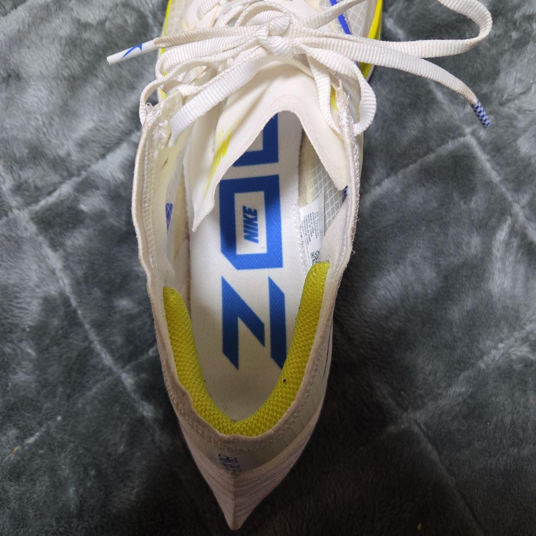 M*u様 NIKE ヴェイパーフライNEXT% 27.5 シューズカバーおまけ付