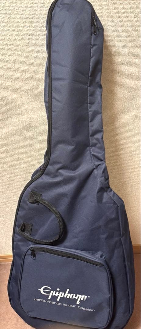 エピフォン　エレアコ　Hummingbird PRO ソフトケース付