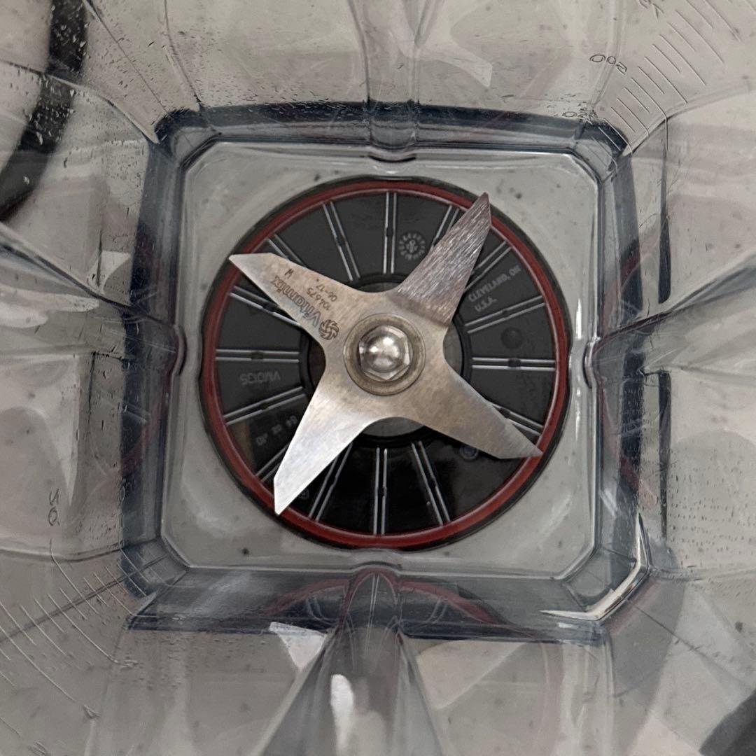 Vitamix Total Nutrition Center レッド