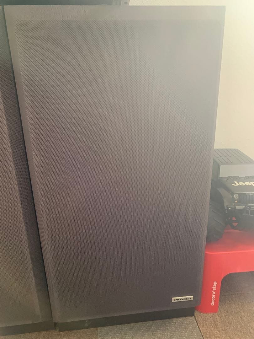 Pioneer F-73 C-73 M-73 スピーカーCS-F77セット