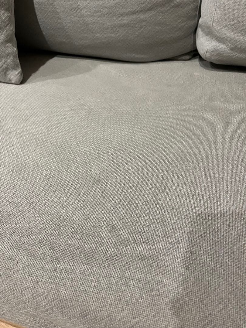 ウニコ/unicoのラナ/LANAの2.5Pソファ