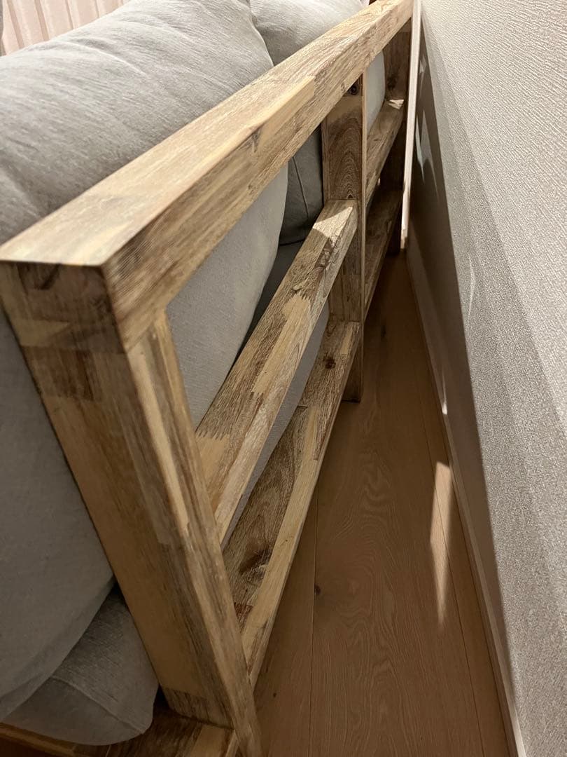 ウニコ/unicoのラナ/LANAの2.5Pソファ