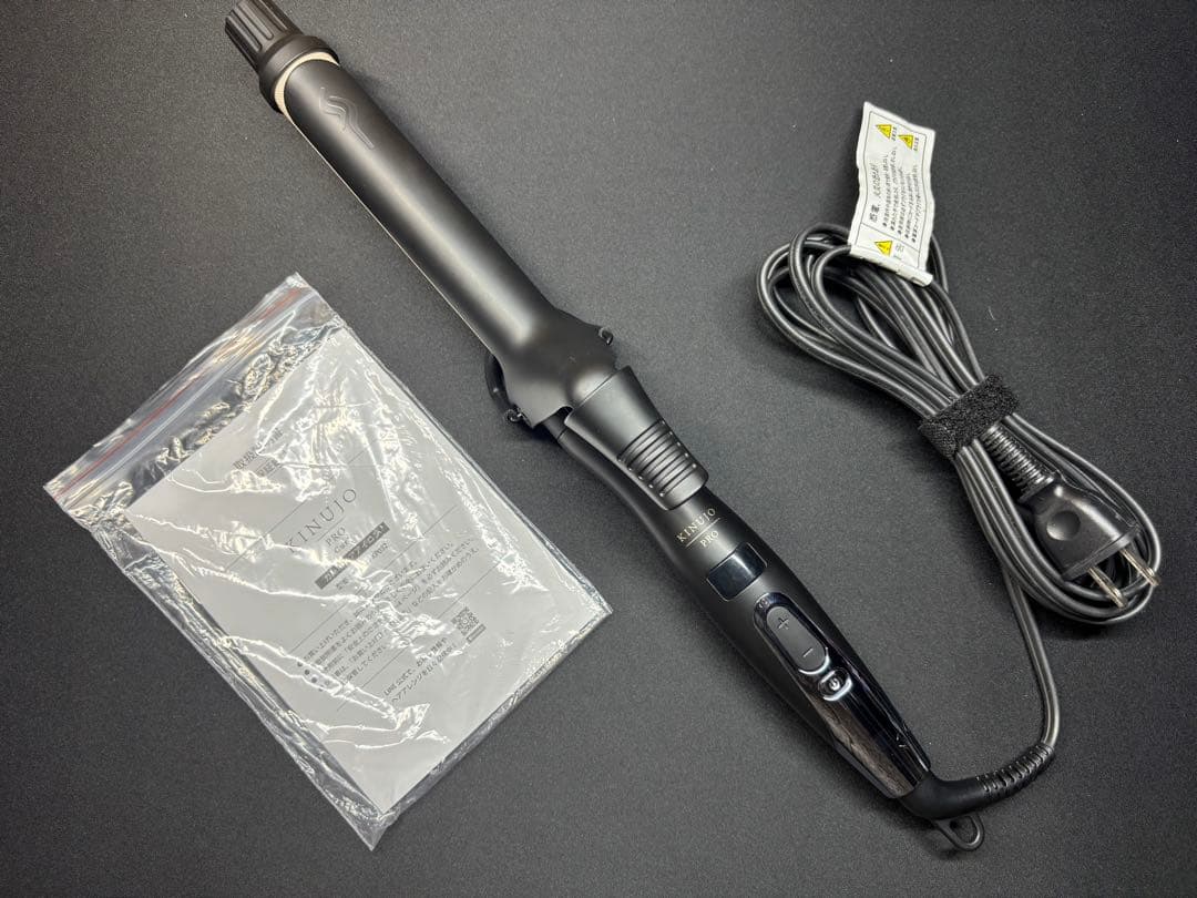 KINUJO プロカールアイロン26㎜ KP026