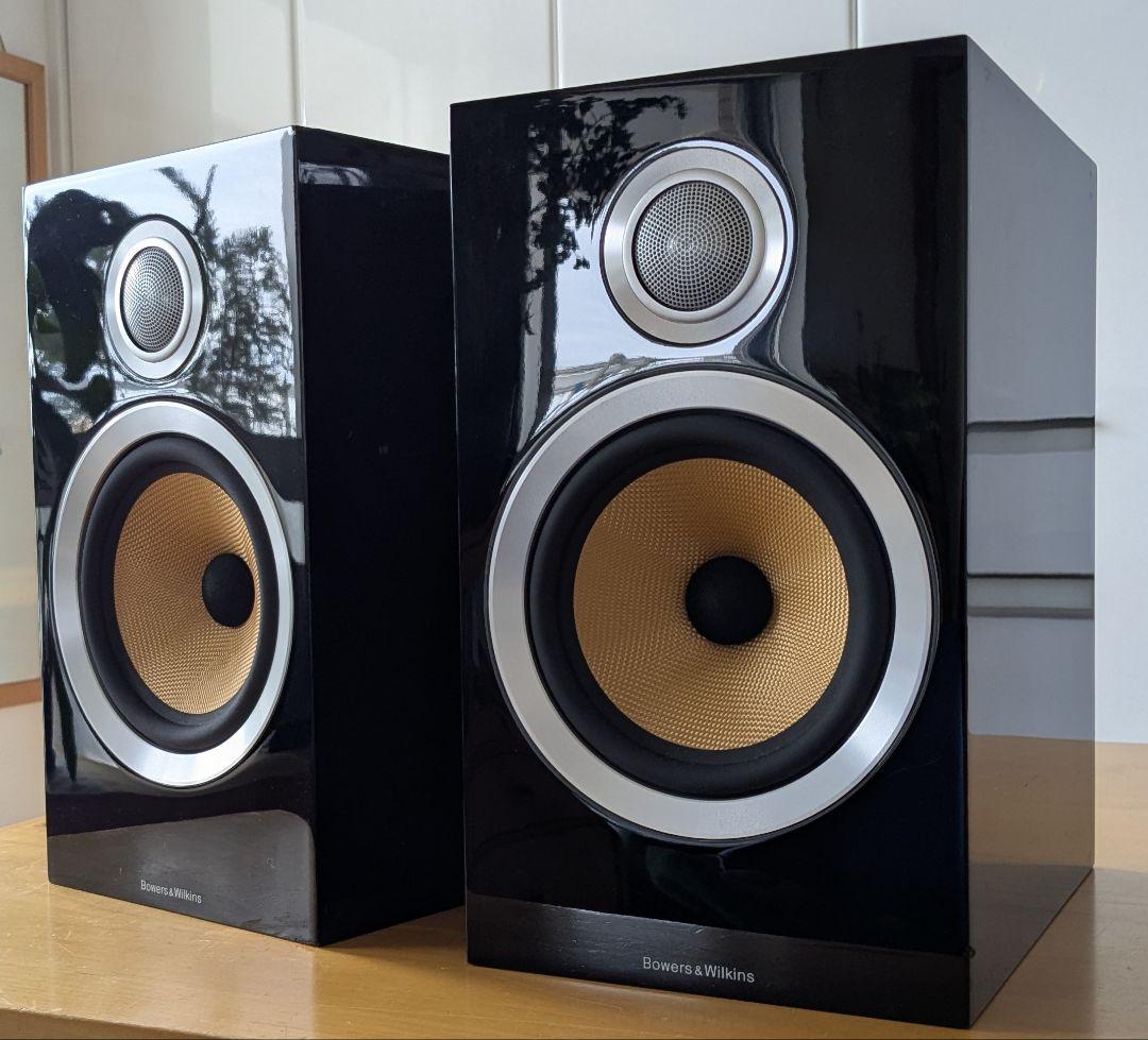 B＆W Bowers & Wilkins CM5 S2 スピーカー ブラック